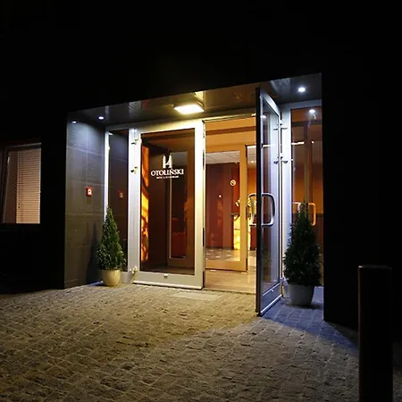 Hotel Otolinski Płock