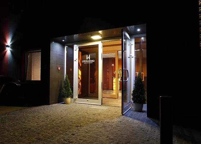 Hotel Otoliński Płock
